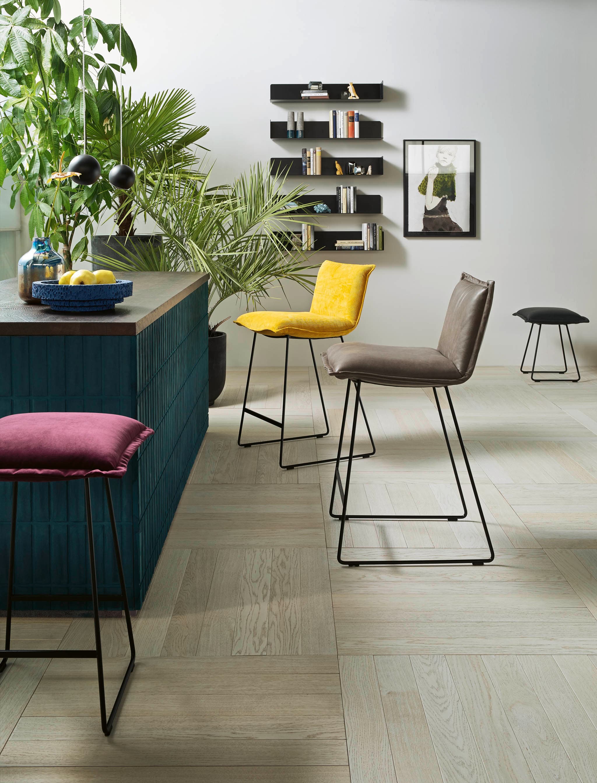 Bar- und Thekenhocker