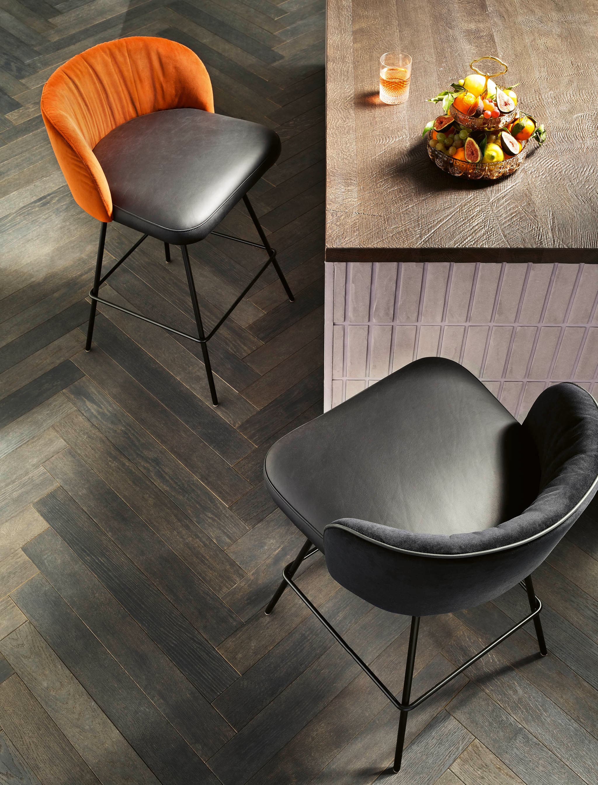 Bar- und Thekenhocker