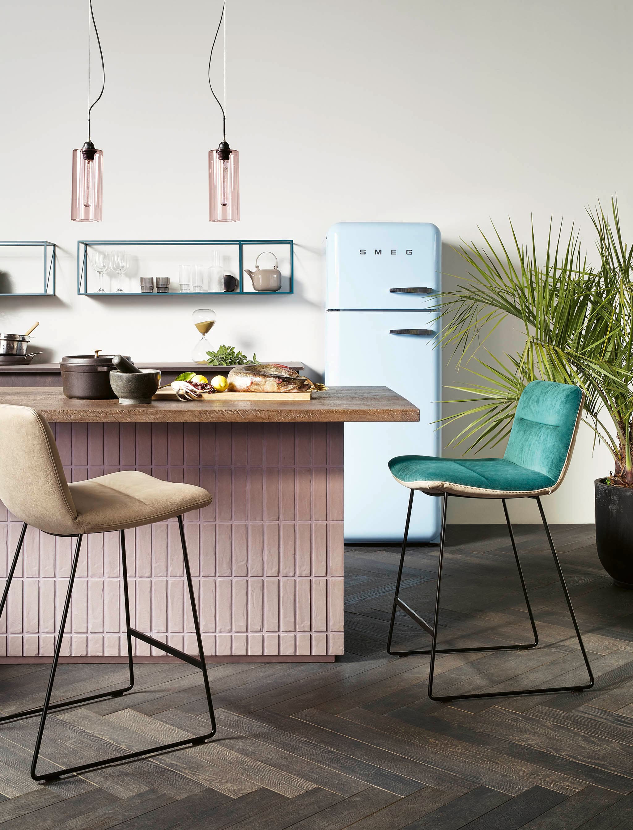 Bar- und Thekenhocker