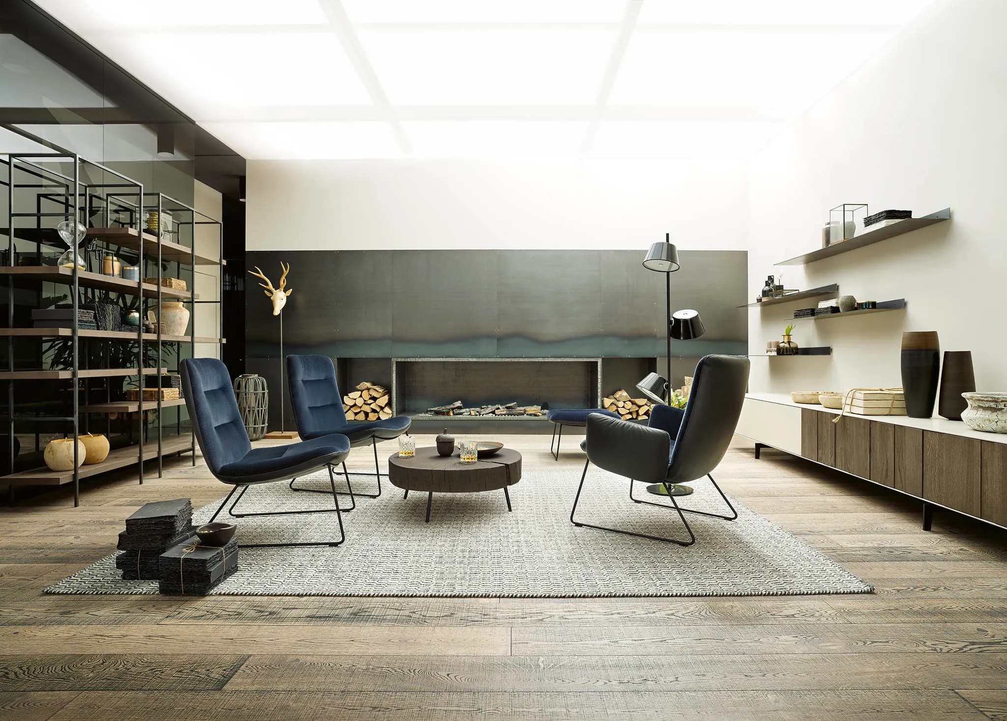 Lounge Sessel  4