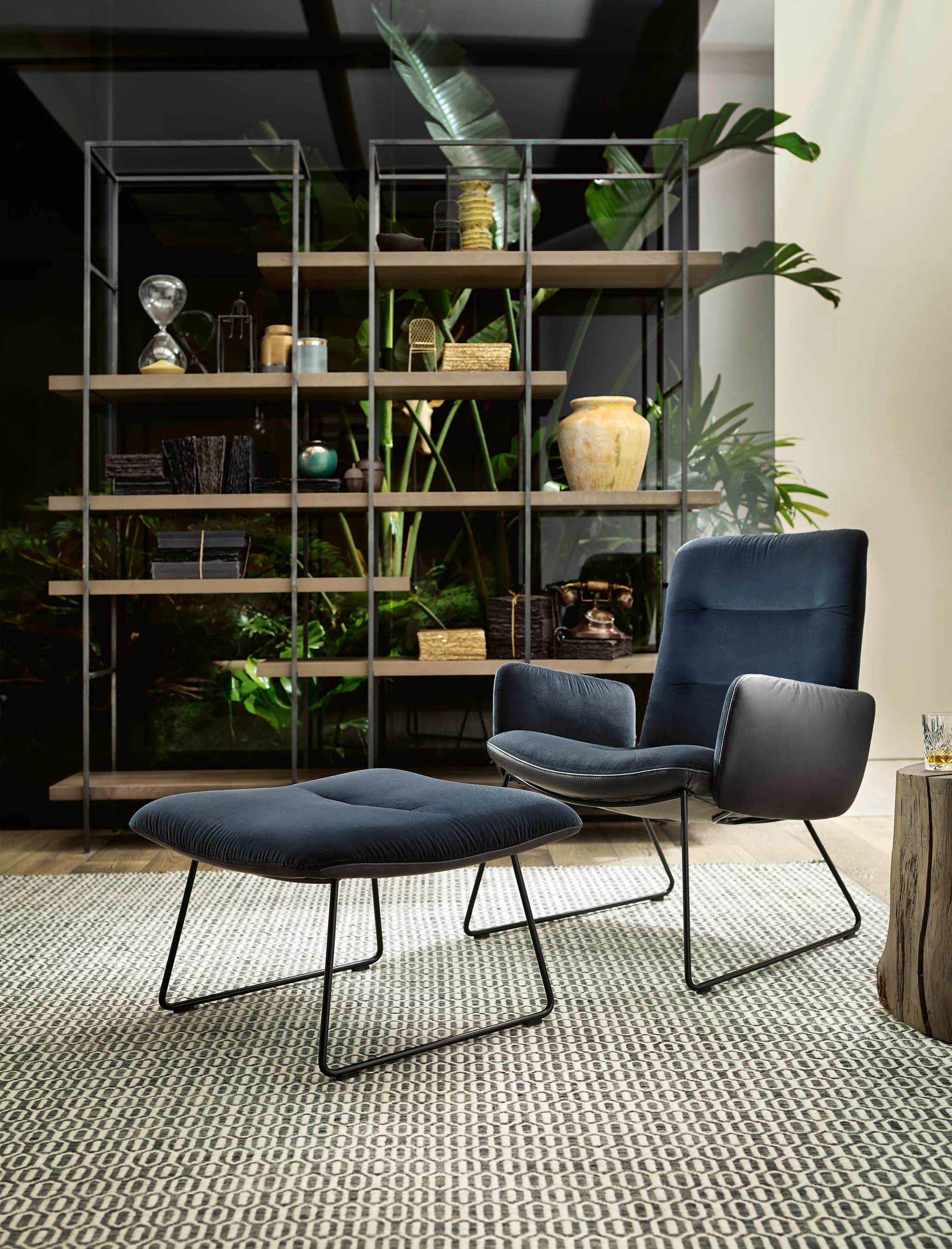 Lounge Sessel 