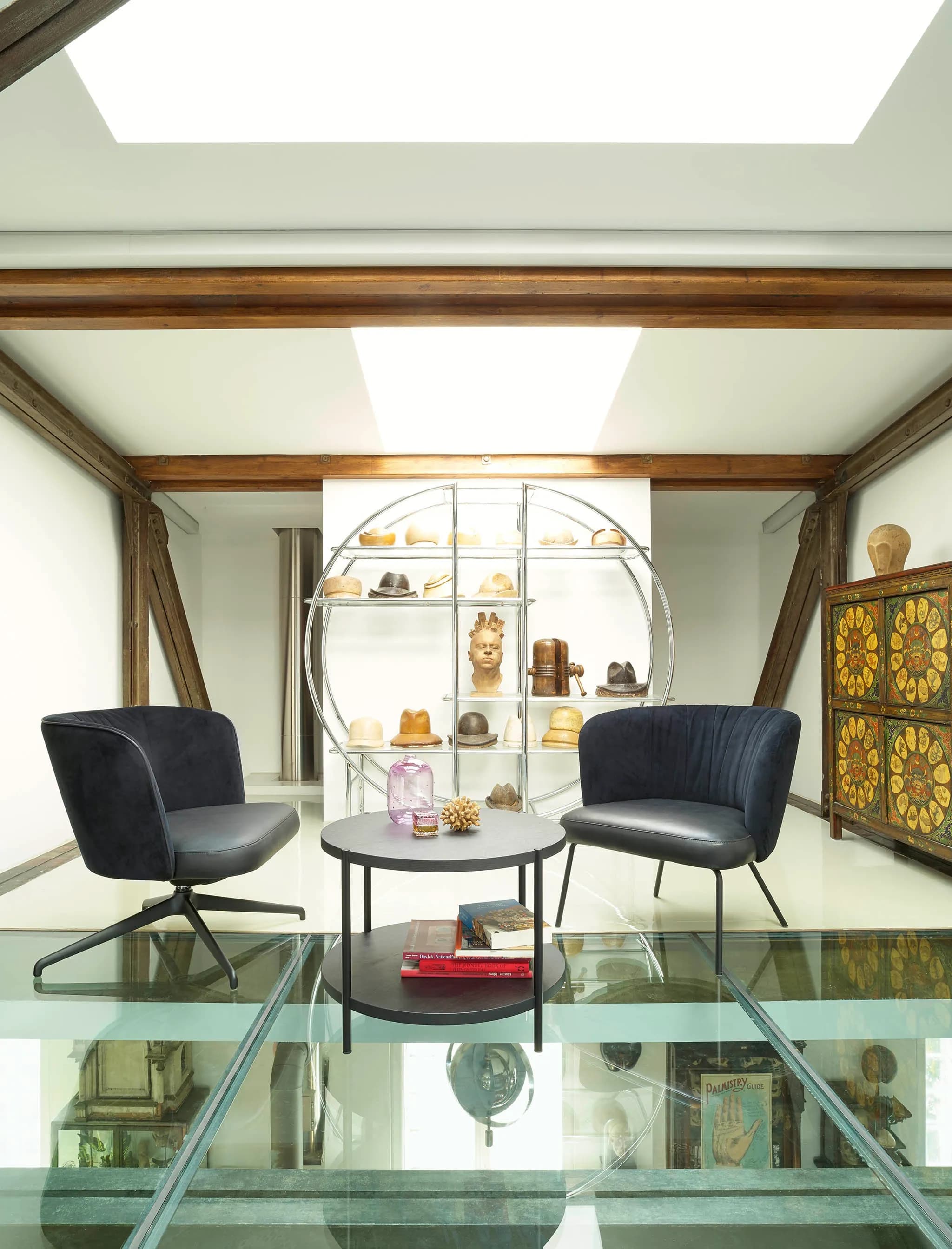 Lounge Sessel  6