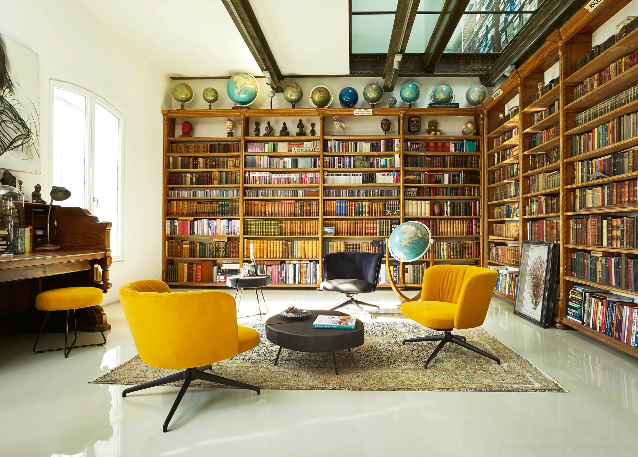 Lounge Sessel  5