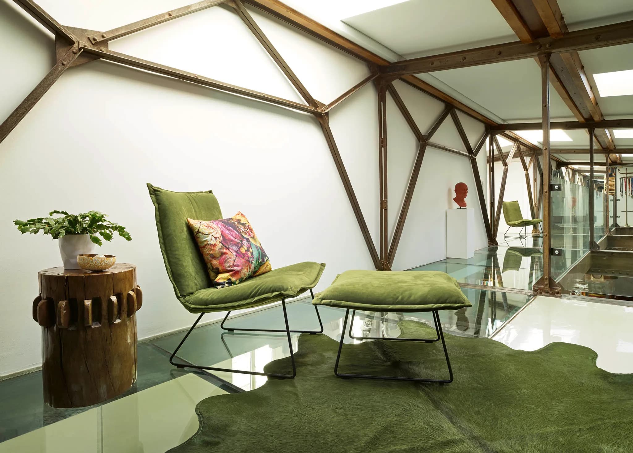 Lounge Sessel  2