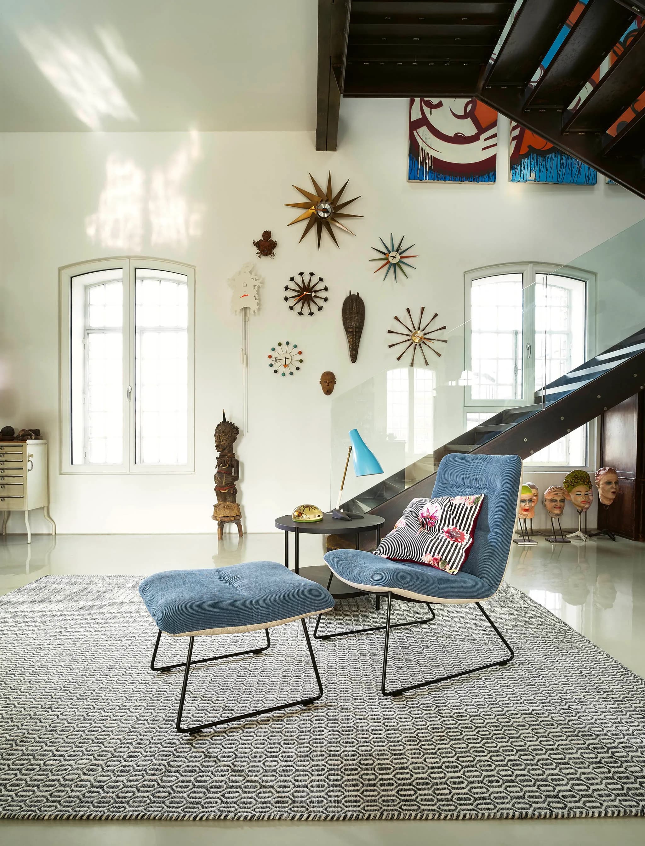 Lounge Sessel  3
